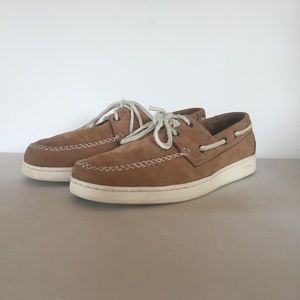 Sebago Dockside Boat Shoes Size 11.5M